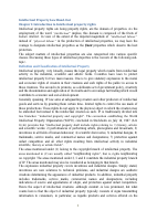 Intellectual property law handout.pdf